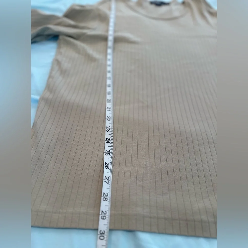 Polo Ralph Lauren Men’s Sz:XXL Tan 100% Cotton Round Neck long sleeve top.